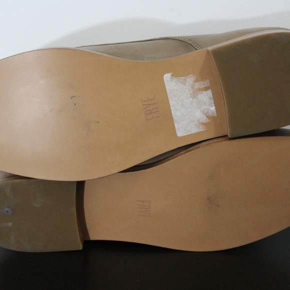 Frye Anna Ash Lace Up Oxford 3479260 R847 - Picture 7 of 8